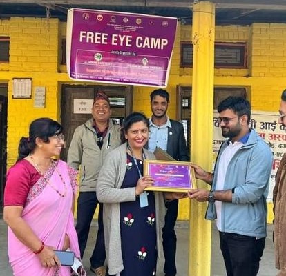 "शिक्षा नै विकासको पूूर्वाधार हो ।"